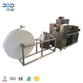 Factory price automatic single wet wipe side sealing packing machine